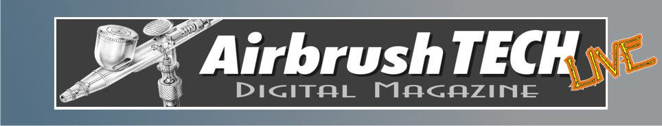Airbrush Tech