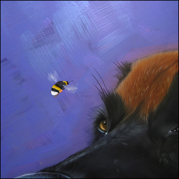 The Dog & the Bee