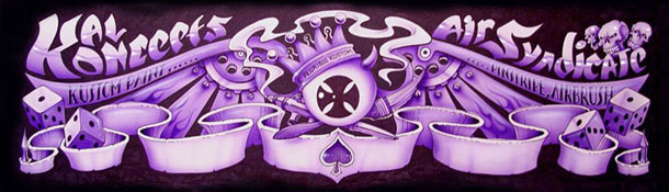 Kustom Kulture Lounge
