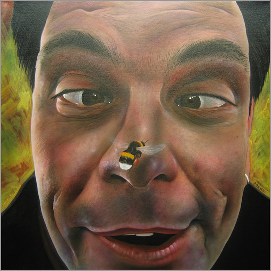Steve & the Bee