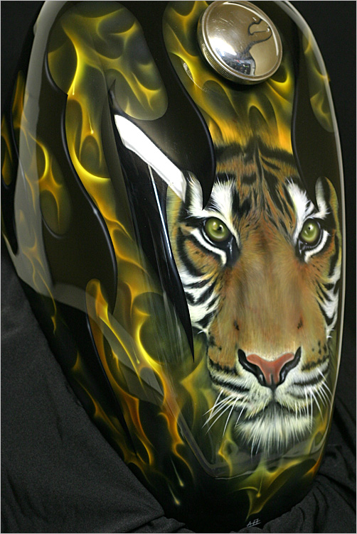 Tiger Tank