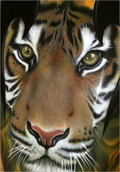 Tiger Tank