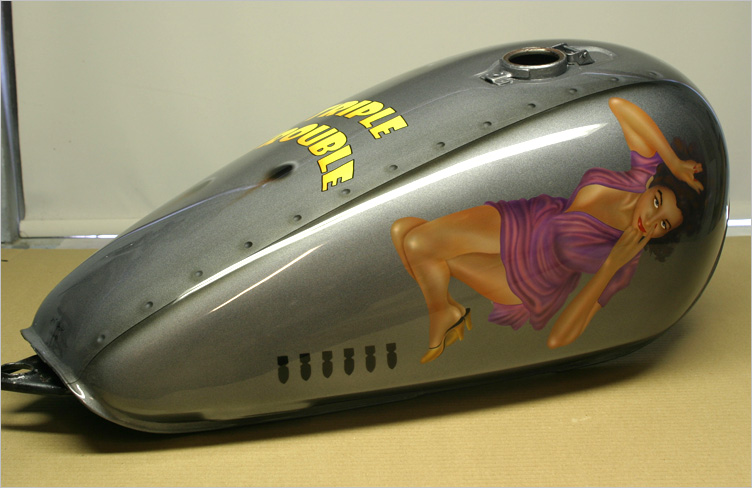Bomber Tank