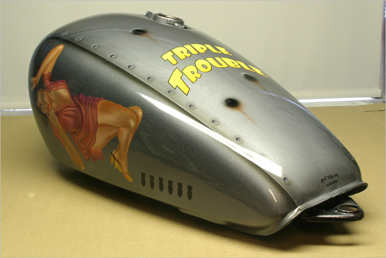 Bomber Tank