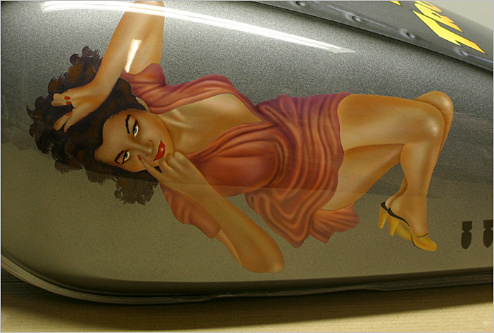 Bomber Tank