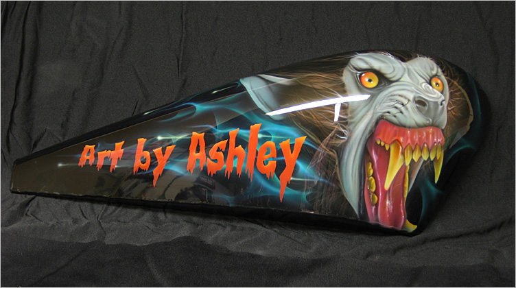 Werewolf Tank