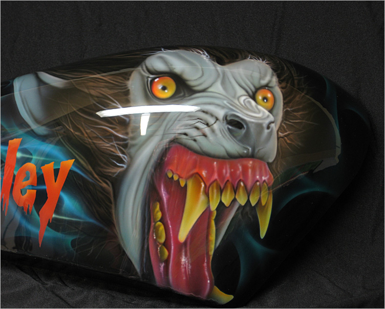 Werewolf Tank